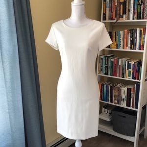 Banana Republic Cream Colored Dress Size 2
